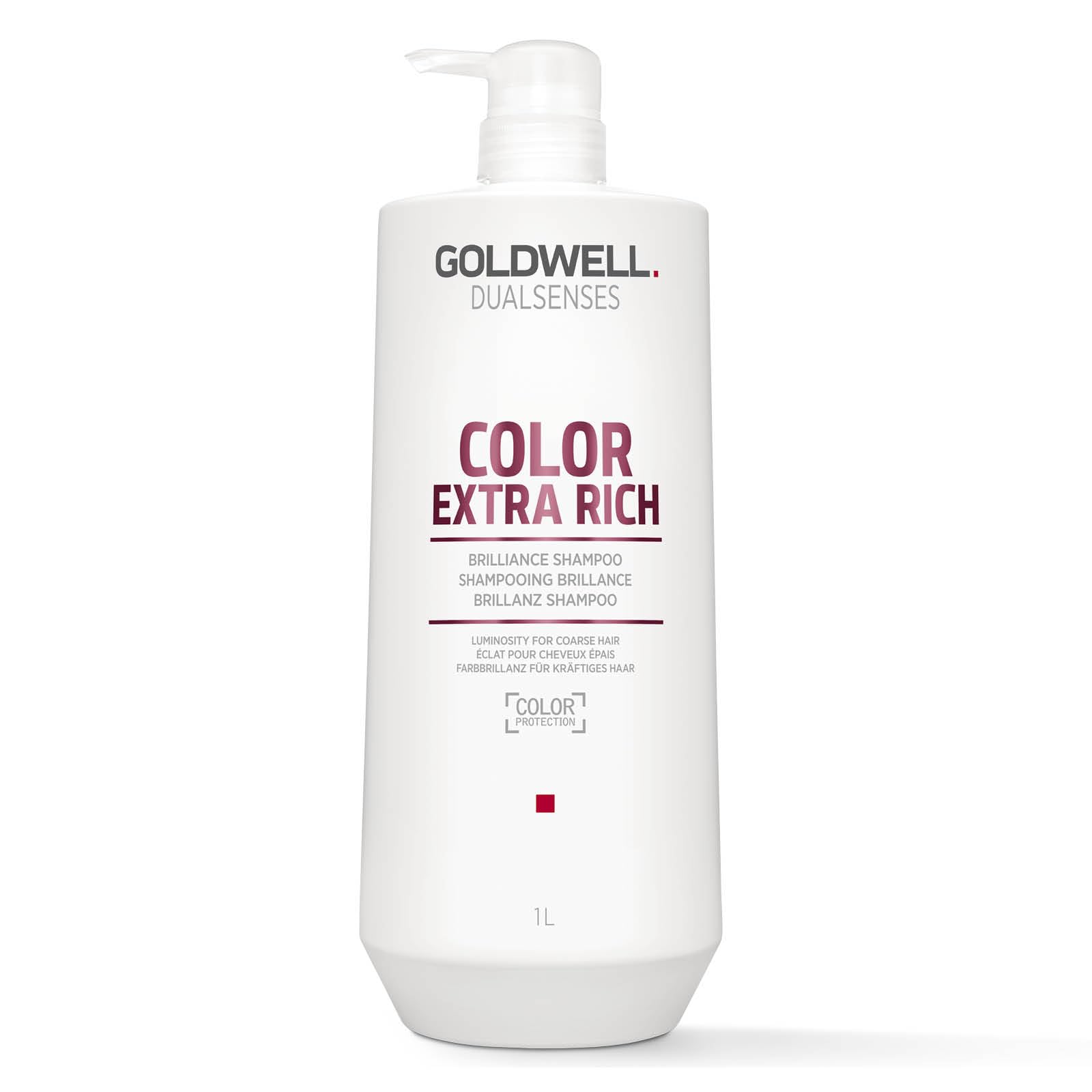 Goldwell Dualsenses Color Extra Rich Brilliance Shampoo...