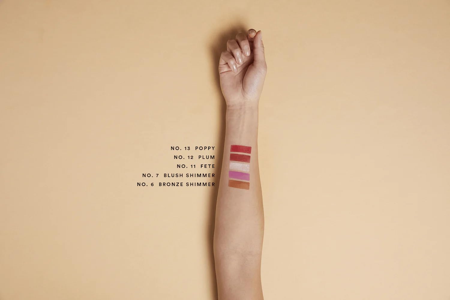 Olio E Osso - Natural Lip + Cheek Balm | Natural, Non-Toxic, Clean Beauty (No. 11 FÃ…½te)