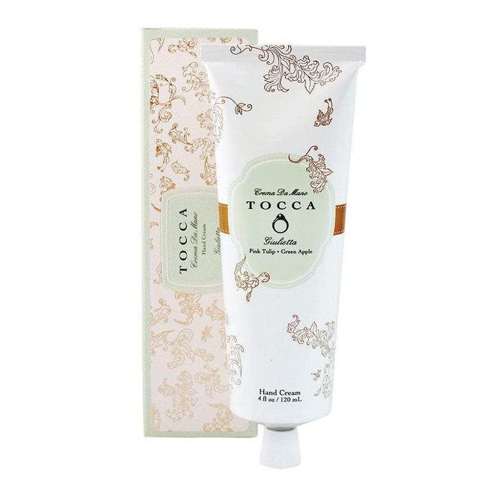 TOCCA Giulietta Crema da Mano Luxe-4 oz
