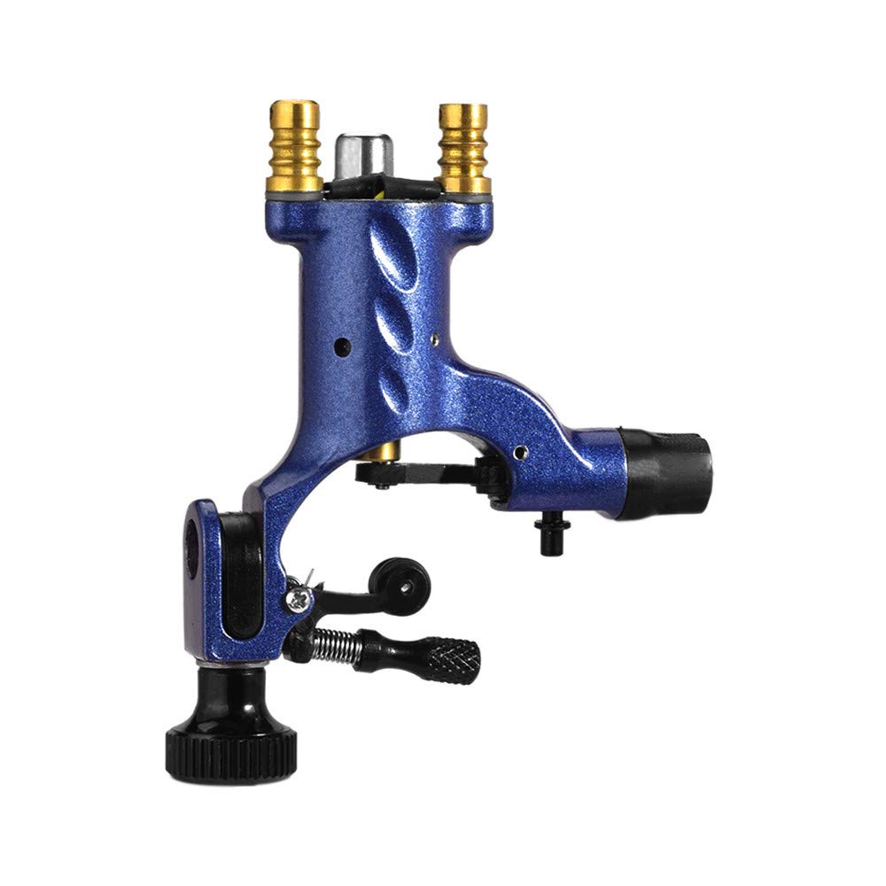 Rotary Tattoo Machine Gun, ATOMUS Tattoo Liner Shader Motor Body Art Dragonfly Machine Motor Gun for Tattoo Artist (Red)