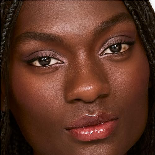 Clinique All About Shadow Eye Shadow Palette, 8 Silky + Buildable Shades | Safe For Sensitive Eyes, A Pink Honey Affair, 0.41 Ounce