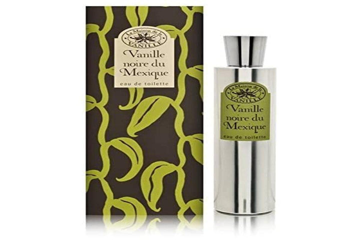 Vanille Noire du Mexique by La Maison De La Vanille Eau De Toilette 3.3 oz Spray