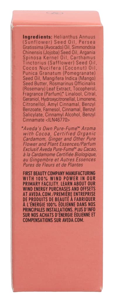 Aveda Nutriplenish Multi-Use Hair Oil 1 oz