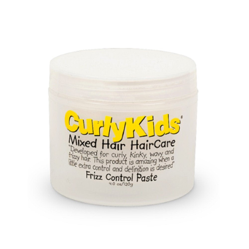 CurlyKids Frizz Control Paste 4oz