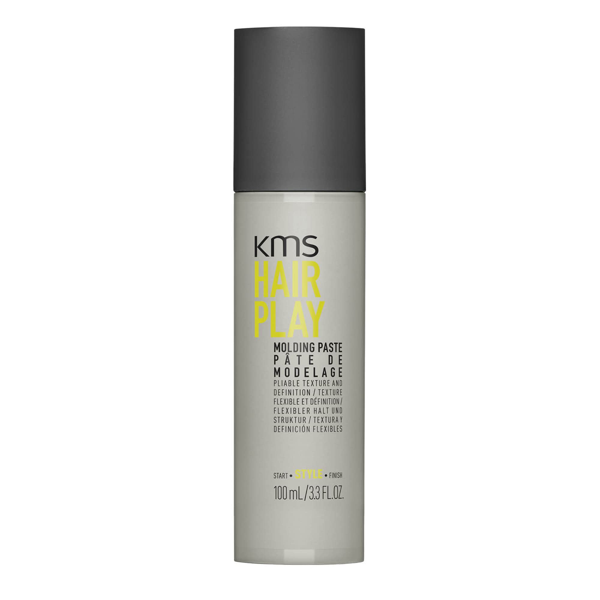 Kms California Hair Play Molding Paste (Pliable Texture And Definition) ( 215993 )