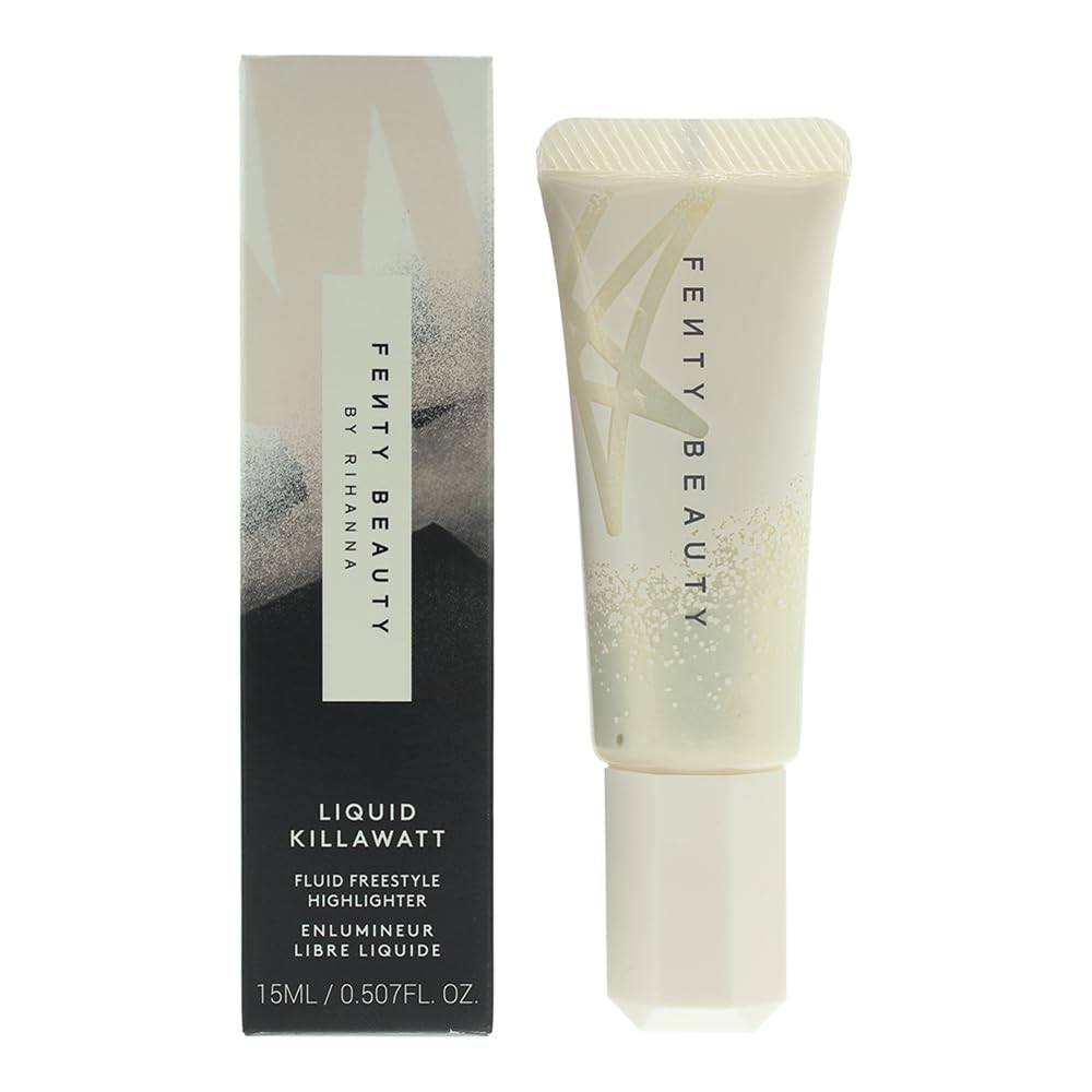 Fenty Beauty by Rihanna Liquid Killawatt Fluid Freestyle Highlighter Sidechick