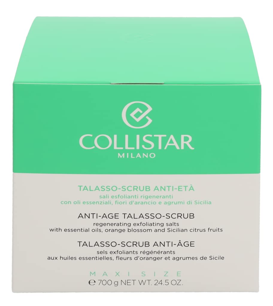 Collistar Anti-Age Talasso Scrub Unisex Face Care 700 g