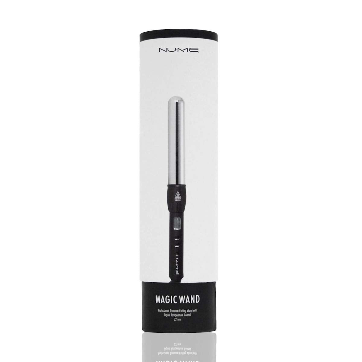 Nume Magic Wand, Black, 32 mm