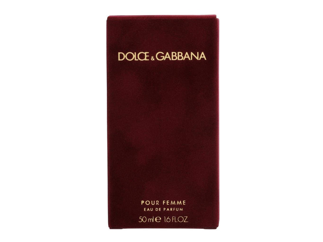 Dolce & Gabba Pour Femme Eau de Parfum, 1.7 Fl Oz