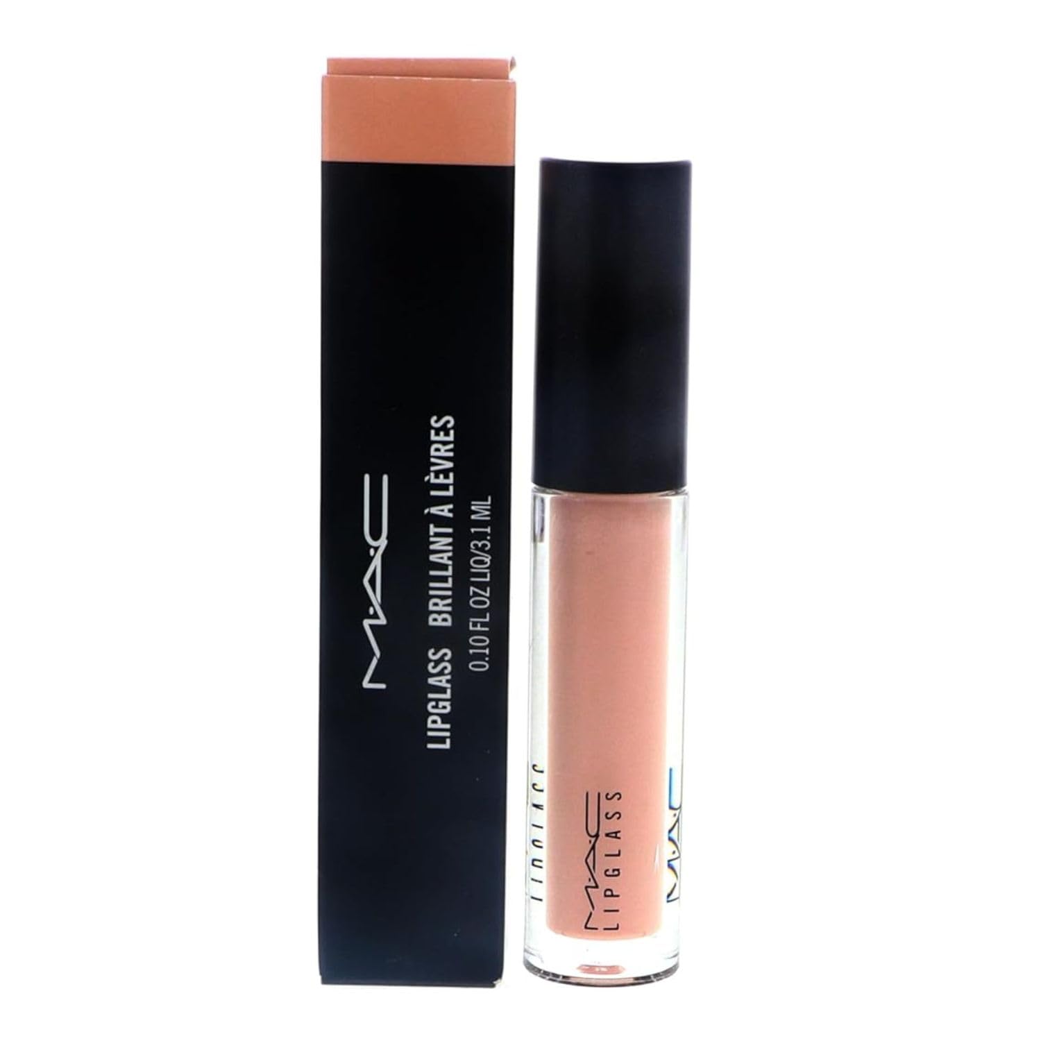 MAC Lipglass Lipgloss C-Thru by M.A.C