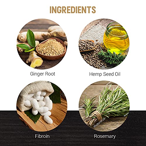 Woody's Styling Cream for Men, Controls Curly/Wavy Hair, Water-Soluble Mild Hold, Healthy Shine, 3.4 oz