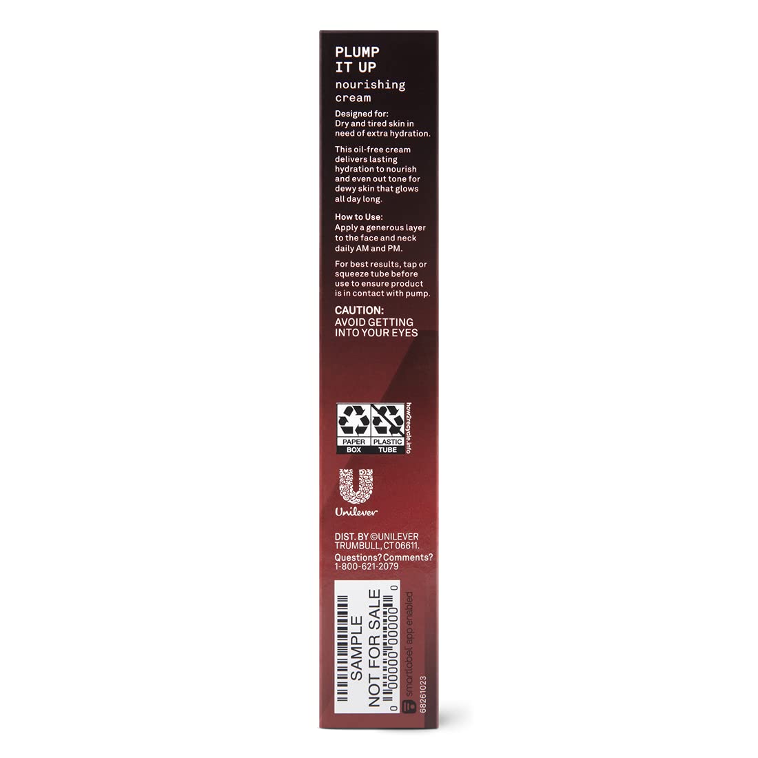 MELE Nourishing Cream For Dry Skin in Need of Extra Hydration Plump It Up With Niacinamide, Vitamin B, and Lightweight Skin Conditioning Agents, 1.35 Oz