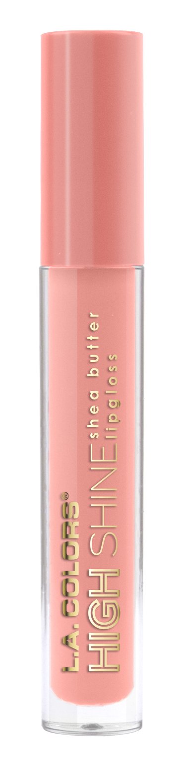 L.A. Color High Shine Lipgloss - Baby Cakes