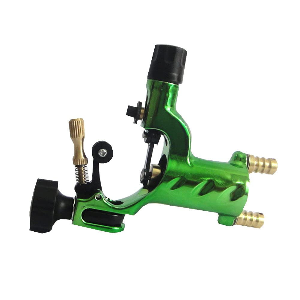 Rotary Tattoo Machine,New Star Tattoo Dragonfly Rotary Tattoo Machine Shader & Liner Tattoo Motor Gun Kits Supply for Artists