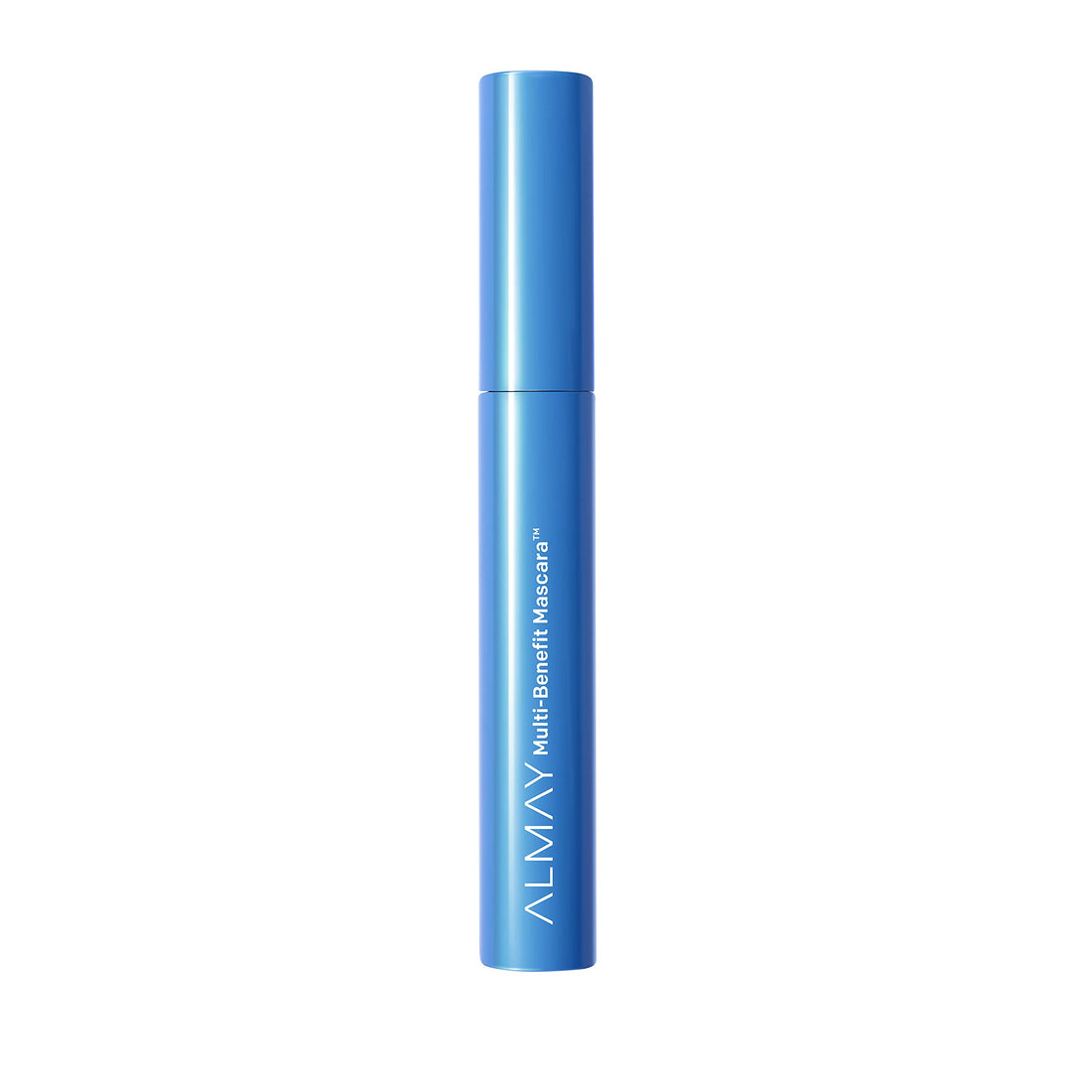 Almay Multi-Benefit Mascara, Black Brown, Ophthalmologist Tested, Fragrance Free, Hypoallergenic, 0.24 oz