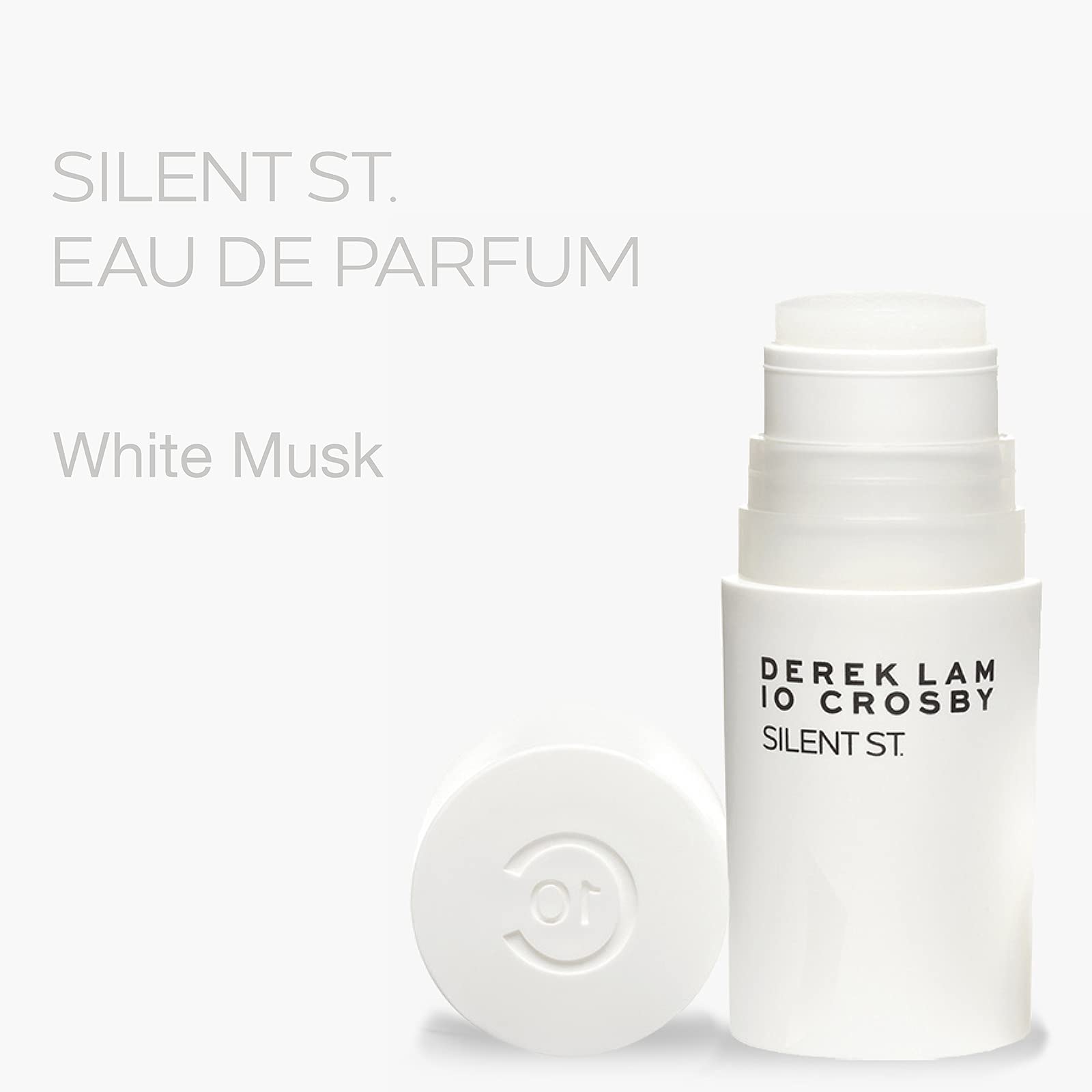 Darek Lam 10 Crosby - Silent St Eau De Parfum Solid Stick - 0.12 oz Solid Perfume for Women