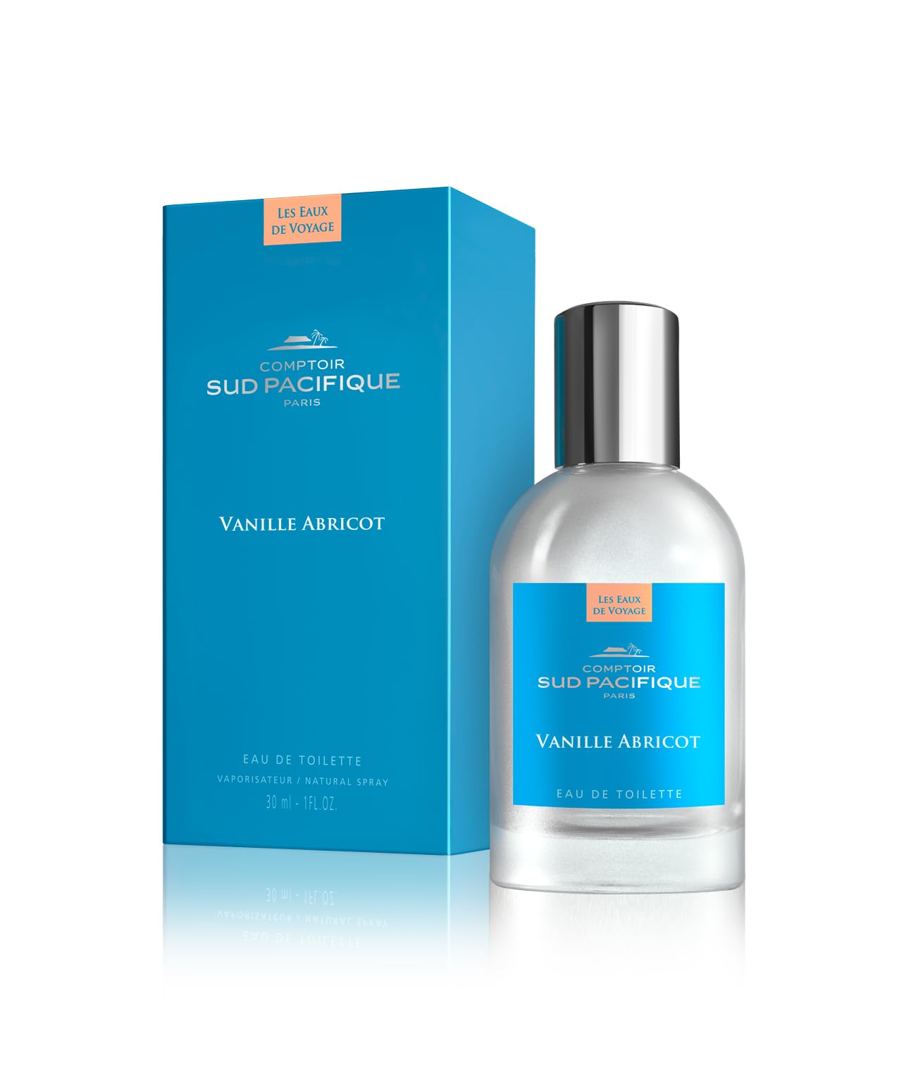 Comptoir Sud Pacifique Vanille Abricot By Comptoir Sud Pacifique For Women (Eau De Toilette, 100 ML)