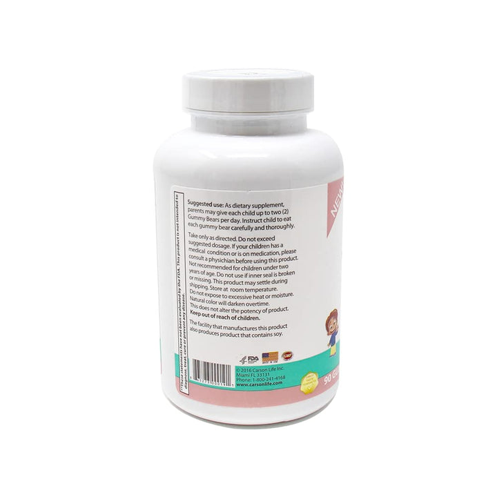 Carson Life Kids MULTIVITAMINS - Gummies