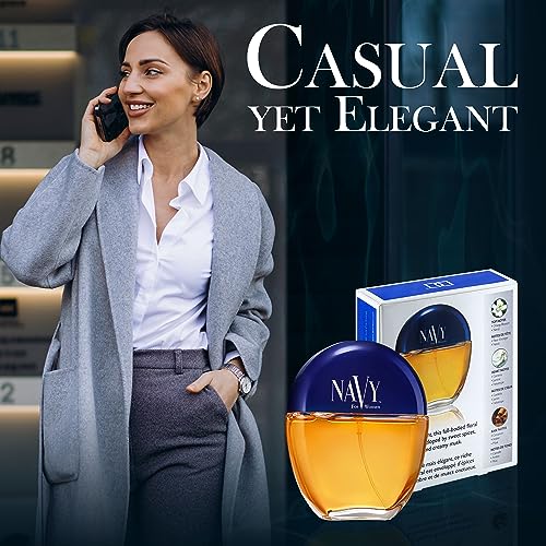Dana Navy Cologne Spray for Women, 1.5 Ounce
