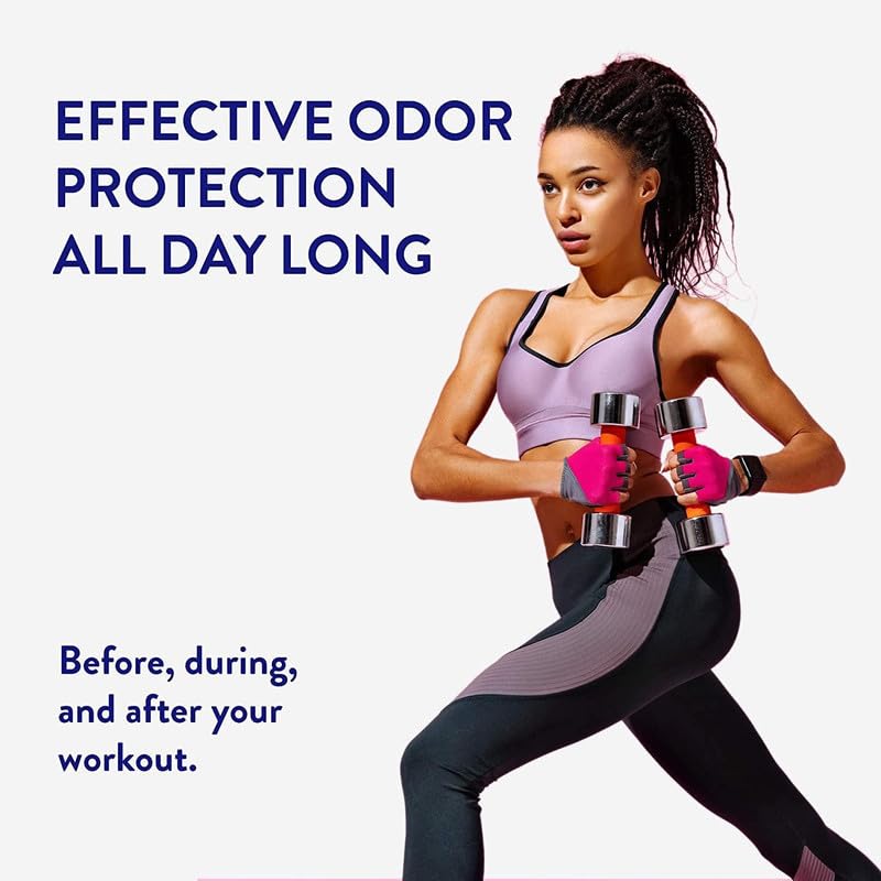 Native Deodorant - Natural Deodorant - Vegan, Gluten Free, Cruelty Free - Free of Aluminum, Parabens & Sulfates - Born in the USA - Coconut & Vanilla