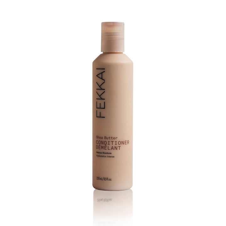 Fekkai Shea Butter Conditioner - 8.5 oz - Moisturizes & Hydrates - Reduces Frizz by 61% Up to 12H - Free of Sulfates, Parabens, Phthalates - Vegan, Cruelty-Free