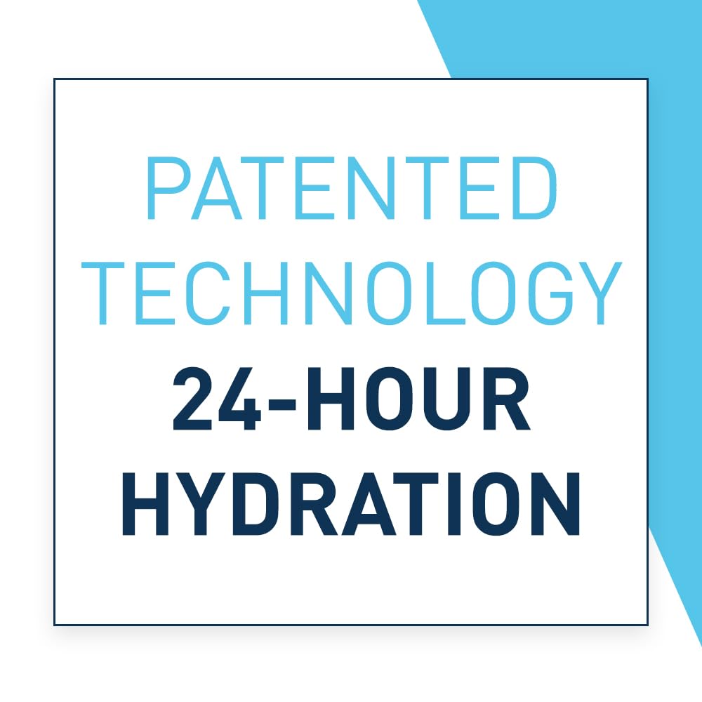 CeraVe Moisturizing Cream for Psoriasis Treatment, With Salicylic Acid for Dry Skin Itch Relief & Urea for Moisturizing, Fragrance Free & Allergy Tested, 8 Oz