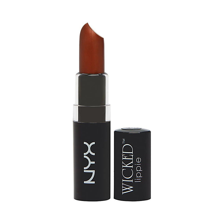 NYX Cosmetics Wicked Lippies, Wrath
