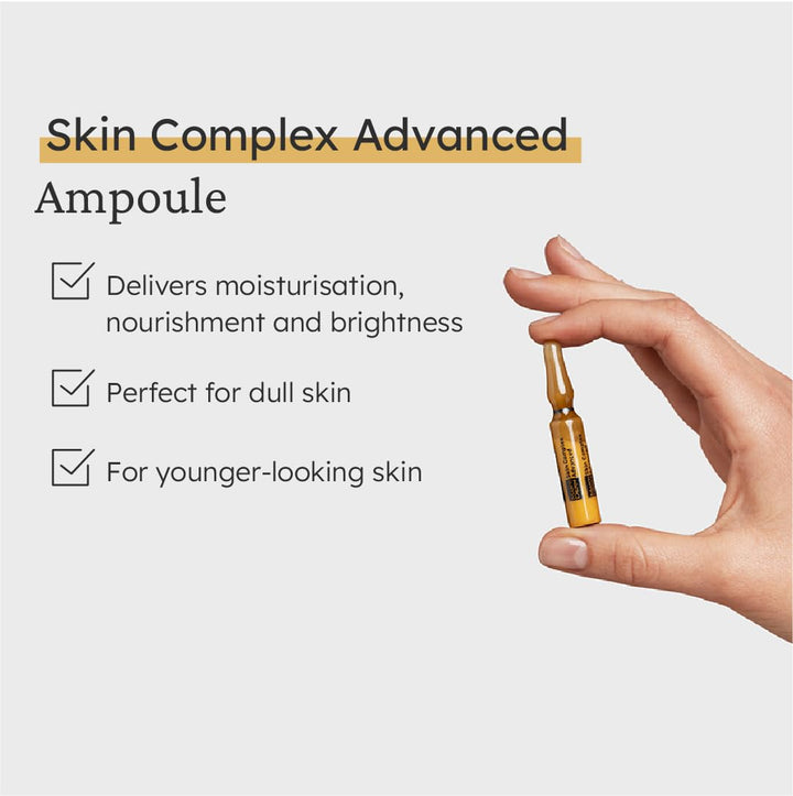 Martiderm Skin Complex Proteoglycans 10x2ml Ampules