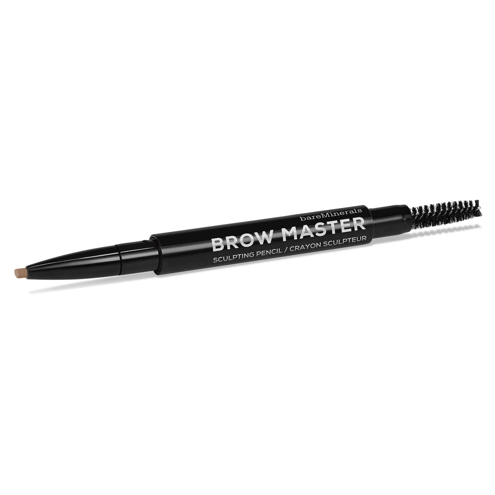 bareMinerals Brow Master Sculpting Pencil, Honey, 0.007 Ounce