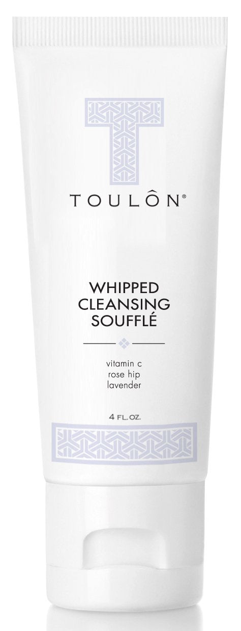 Anti Aging Face Wash; Oil Free & Moisturizing: Daily, Gentle Facial Cleanser for Make Up Removal with Vitamin C, Rosehip & Lavender for Men & Women