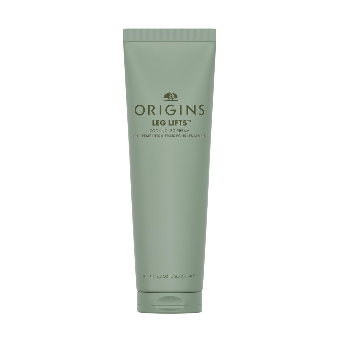 Origins Leg Lifts Body Cream for Legs | Cools & Invigorates Tired Thighs & Calves | With Peppermint, 5 Fl Oz