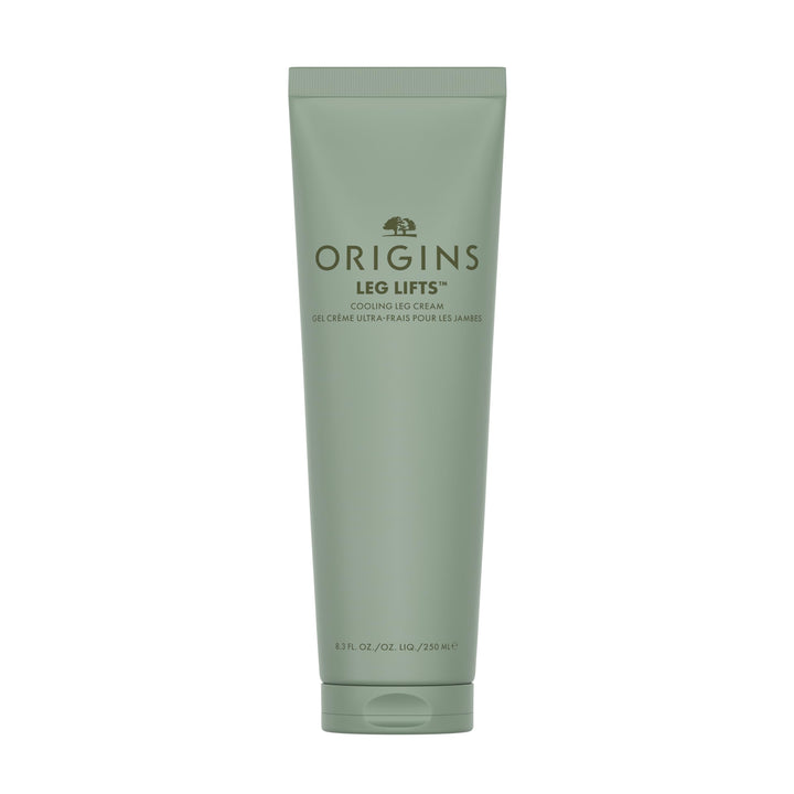 Origins Leg Lifts Body Cream for Legs | Cools & Invigorates Tired Thighs & Calves | With Peppermint, 5 Fl Oz