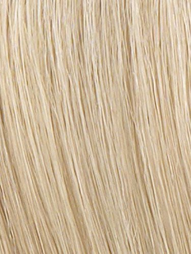 18 Simply Curly Ponytail Color R22 SWEDISH BLONDE - Hairdo Hairpieces Claw Clip Pony Tru2Life Heat Friendly Beach Waves Synthetic