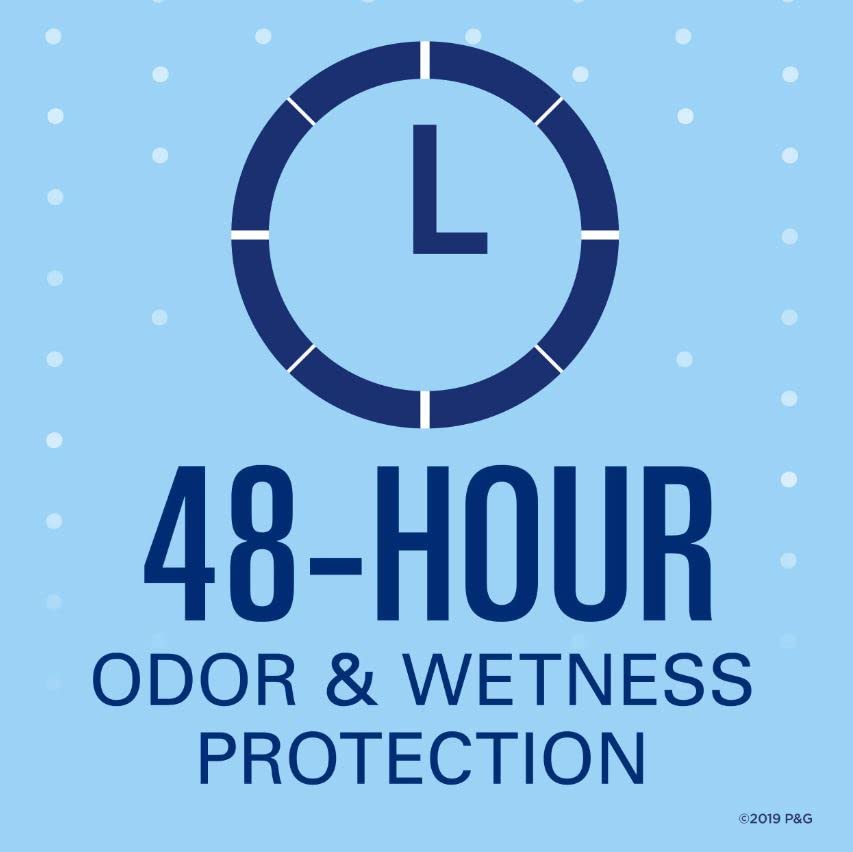 Sec Scnt Exp Coco Bttr Size 2.6z Secret Scent Expressions Cocoa Butter Kiss Invisible Solid Antiperspirant D