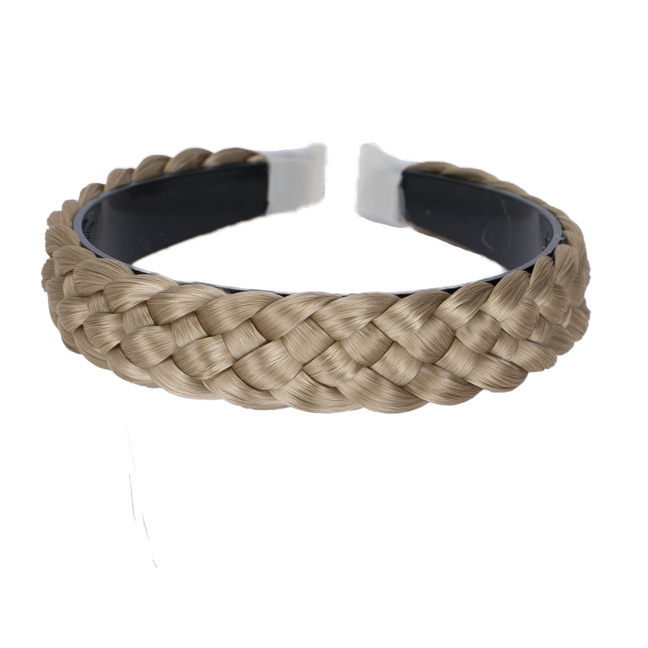 natural blond # 15 HR5 : PRETTYSHOP Hair Band Plaited Braid Headband Hairpiece natural blond # 15 HR5