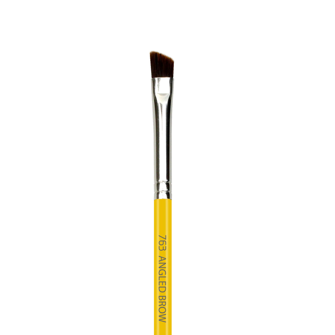 Bdellium Tools Professional Makeup Brush Studio Line - Sharp Angled Contour Eye 763
