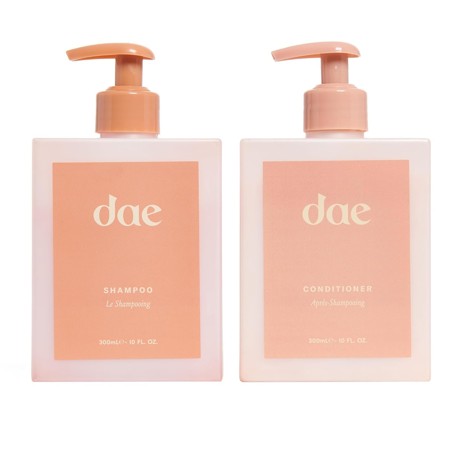 DAE Signature Duo Set (Shampoo & Conditioner)