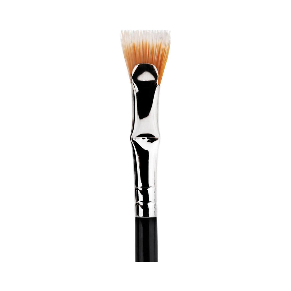 Bdellium Tools Professional Makeup Brush Maestro Series - Bent Mascara Fan 730