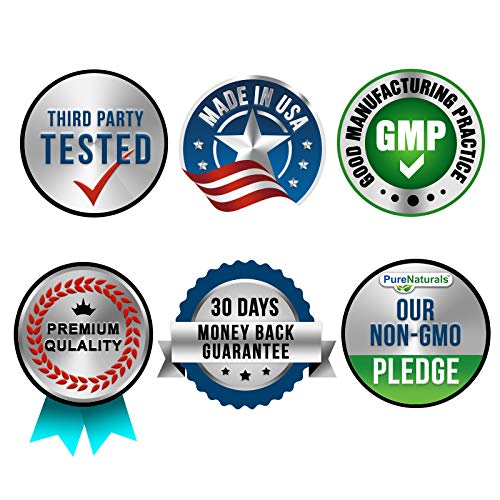 Pure Naturals Burdock Root 425mg 120caps