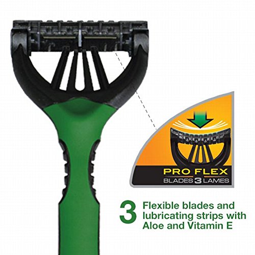 Schick Xtreme 3 Sensitive Peaux Sensibles Razors 4 ea