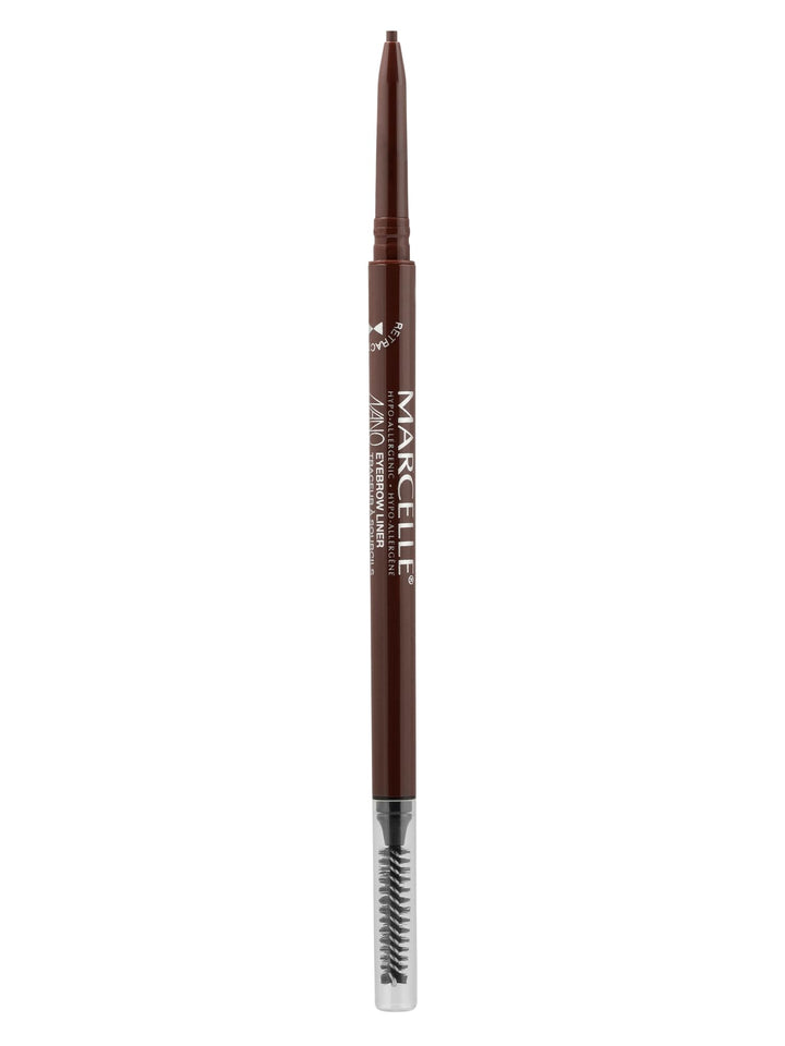 Marcelle Hypoallergenic and Fragrance-Free Nano Eyebrow Liner - Dark Brown