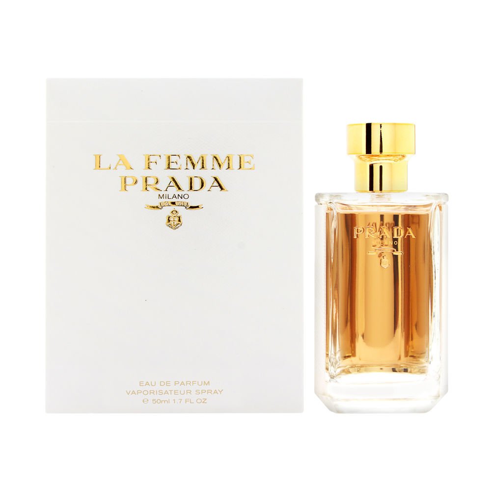 PRADA La Femme Eau De Perfume for her, 50ml