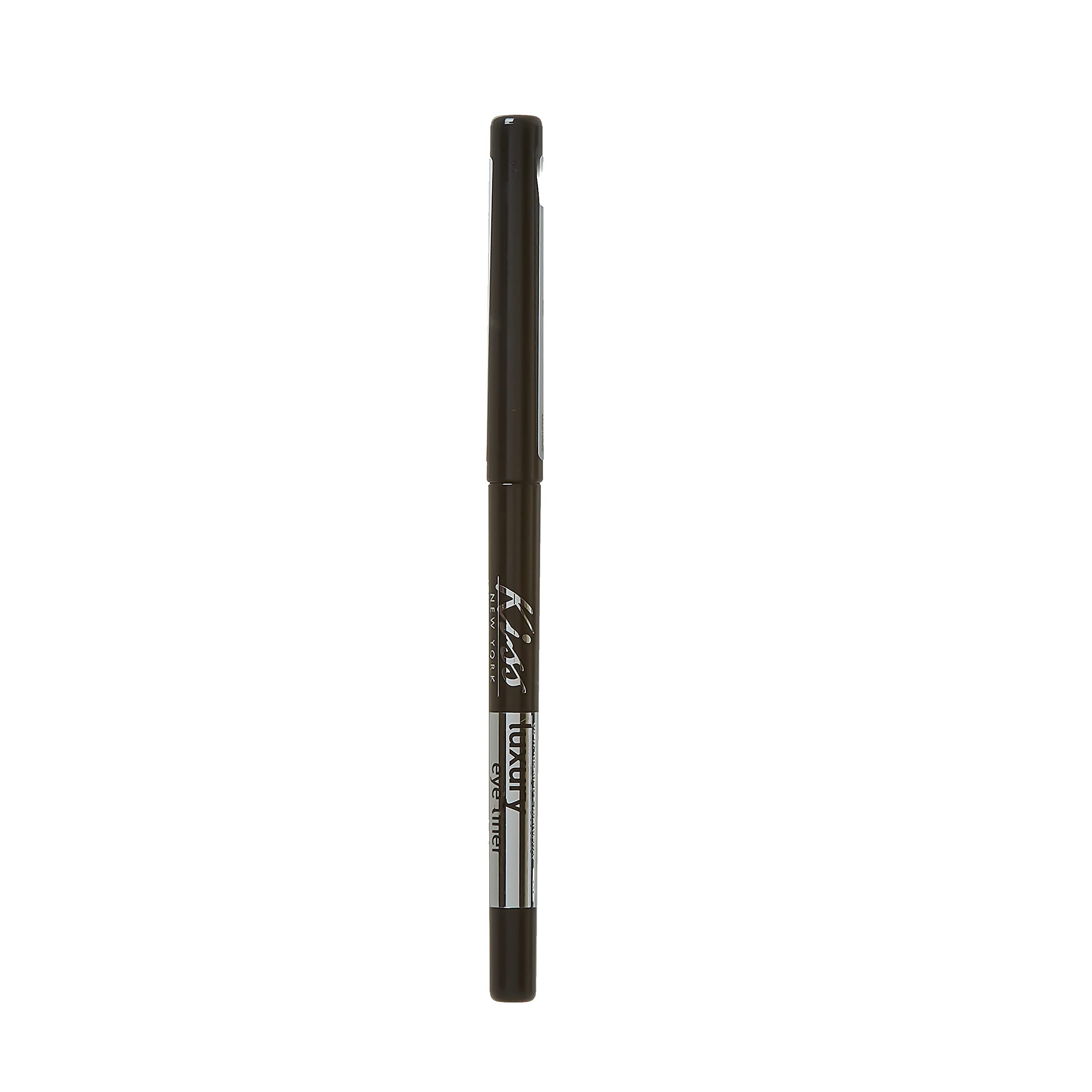 Kiss Luxury Eyeliner Blackest Black