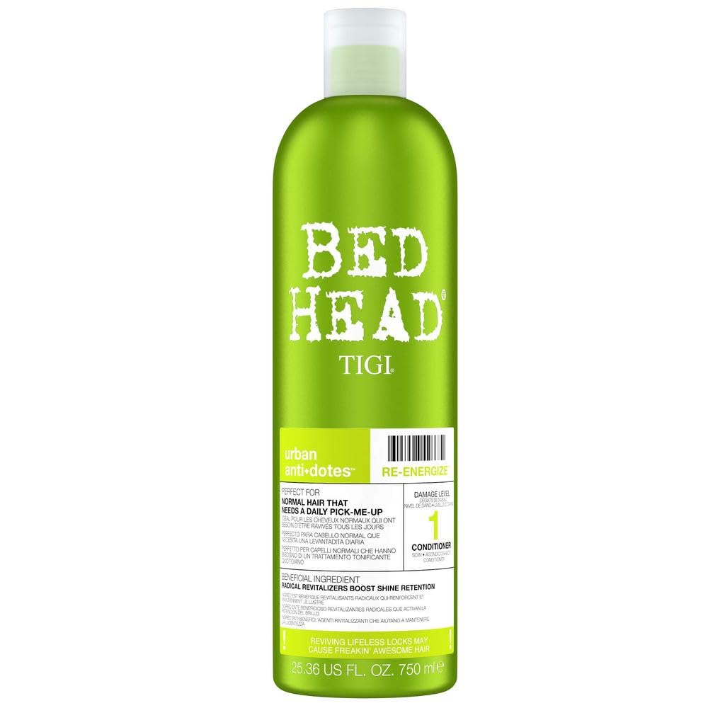 Tigi Bed Head Urban Anti+dotes Re-energize Conditioner - 750ml/25.36oz