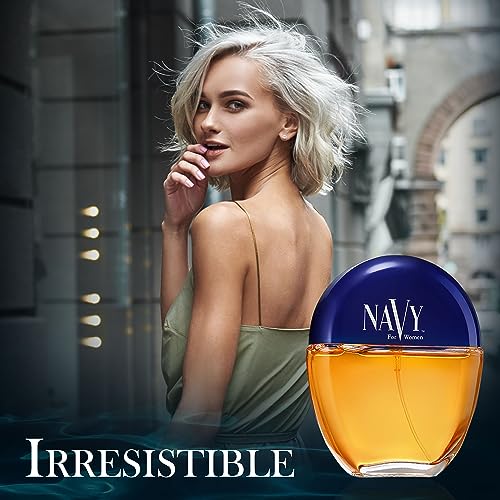 Dana Navy Cologne Spray for Women, 1.5 Ounce