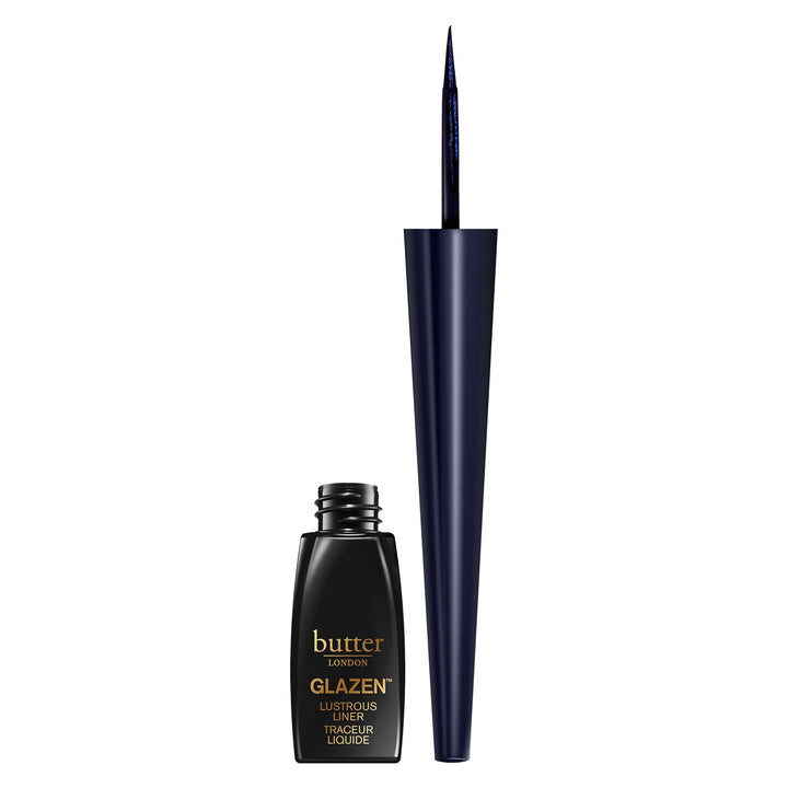 butter LONDON Glazen Lustrous Liner, Magnetic, 0.48 Fl. oz.