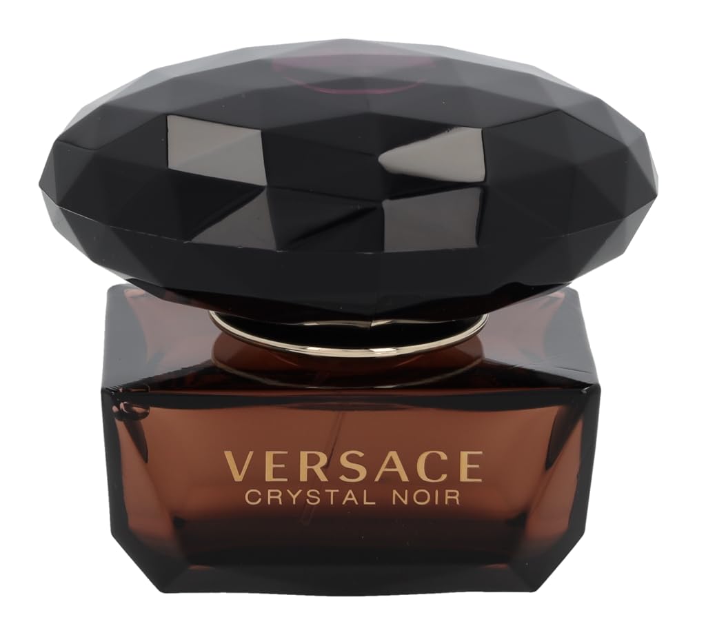 VERSACE Crystal Noir Eau De Toilette 50Ml