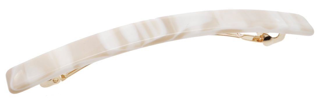 France Luxe Kona Long and Skinny Barrette - Alba