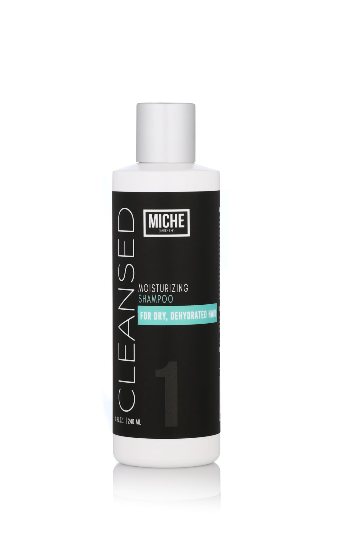 Miche Cleansed Sulfate-Free Shampoo For All Hair Types - 8oz (240ml)