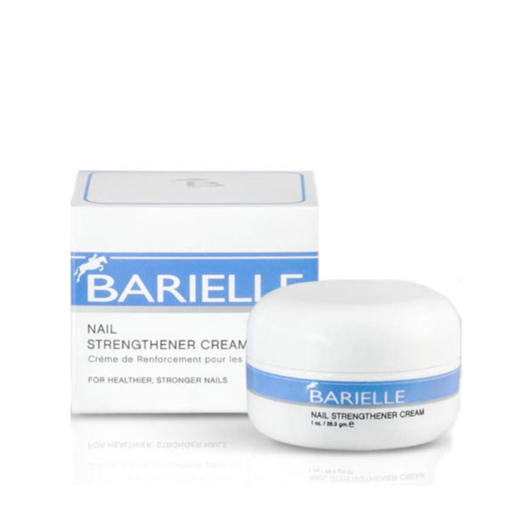 Barielle Nail Strengthener Cream, 1 Ounce